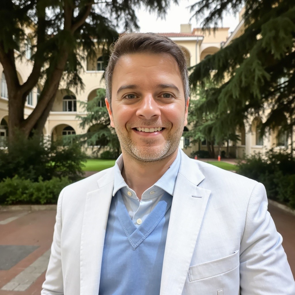 Dr. Eduardo Jacques, family physician and founder of ProfileMD